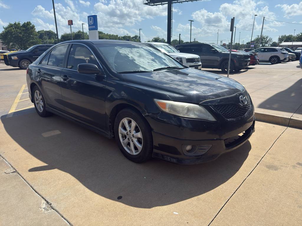 2010 Toyota Camry SE — Sedan — 275,541 mi — Muskogee, OK