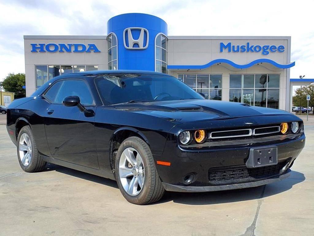 2022 Dodge Challenger SXT — Coupe — 41,106 mi — Muskogee, OK