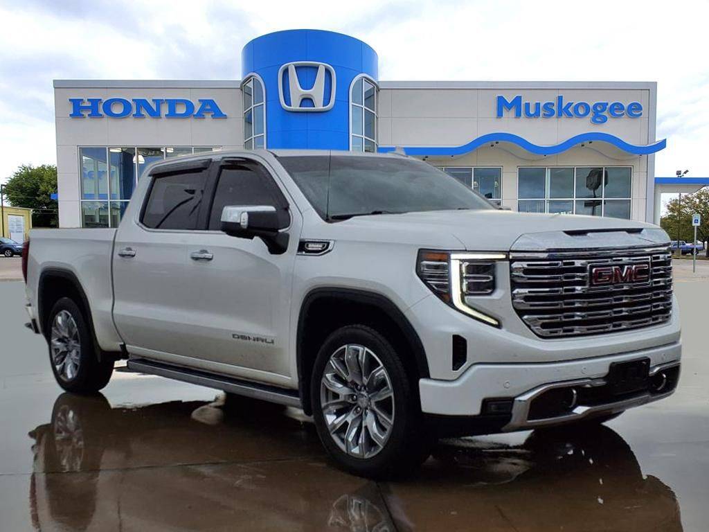 2024 GMC Sierra 1500 Denali — Pickup Truck — 44,989 mi — Muskogee, OK