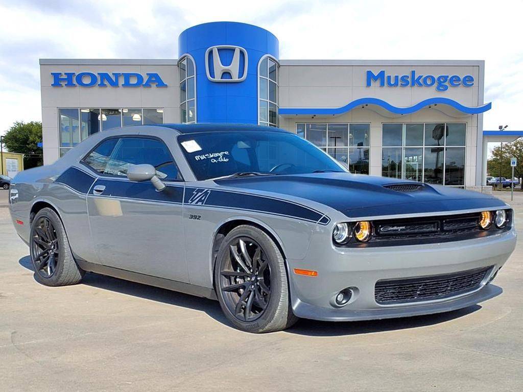 2017 Dodge Challenger T/A 392 — Coupe — 13,813 mi — Muskogee, OK