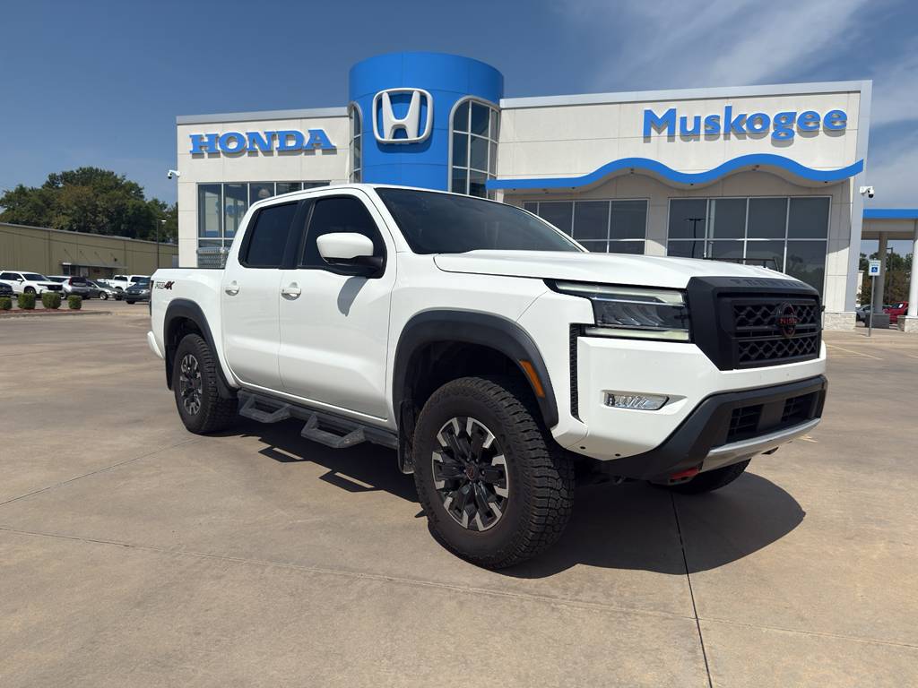 2023 Nissan Frontier PRO-4X — Pickup Truck — 42,378 mi — Muskogee, OK