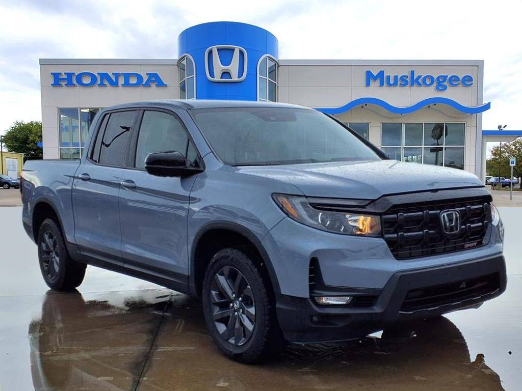 Used Honda Ridgeline for Sale in Tulsa, OK (with Photos