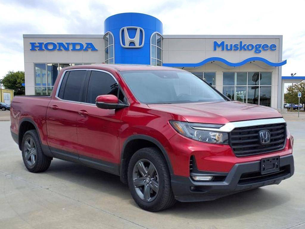 2023 Honda Ridgeline RTL — Pickup Truck — 31,055 mi — Muskogee, OK
