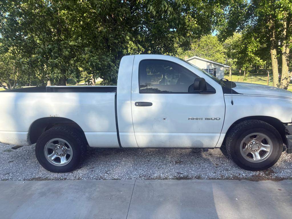 2003 Dodge Ram 1500 ST — Pickup Truck — 190,170 mi — Muskogee, OK
