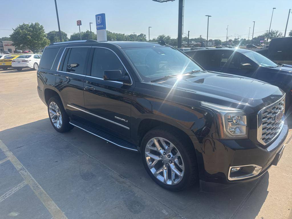 2020 GMC Yukon Denali — SUV — 99,208 mi — Muskogee, OK