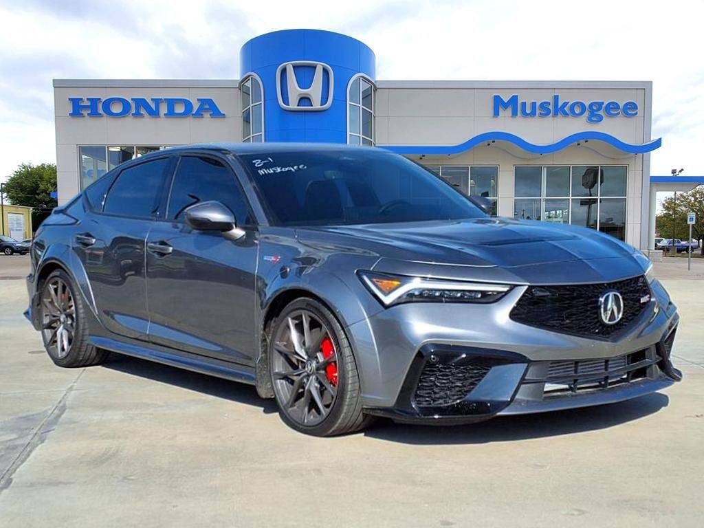 2025 Acura Integra Type S — Hatchback — 2,715 mi — Muskogee, OK