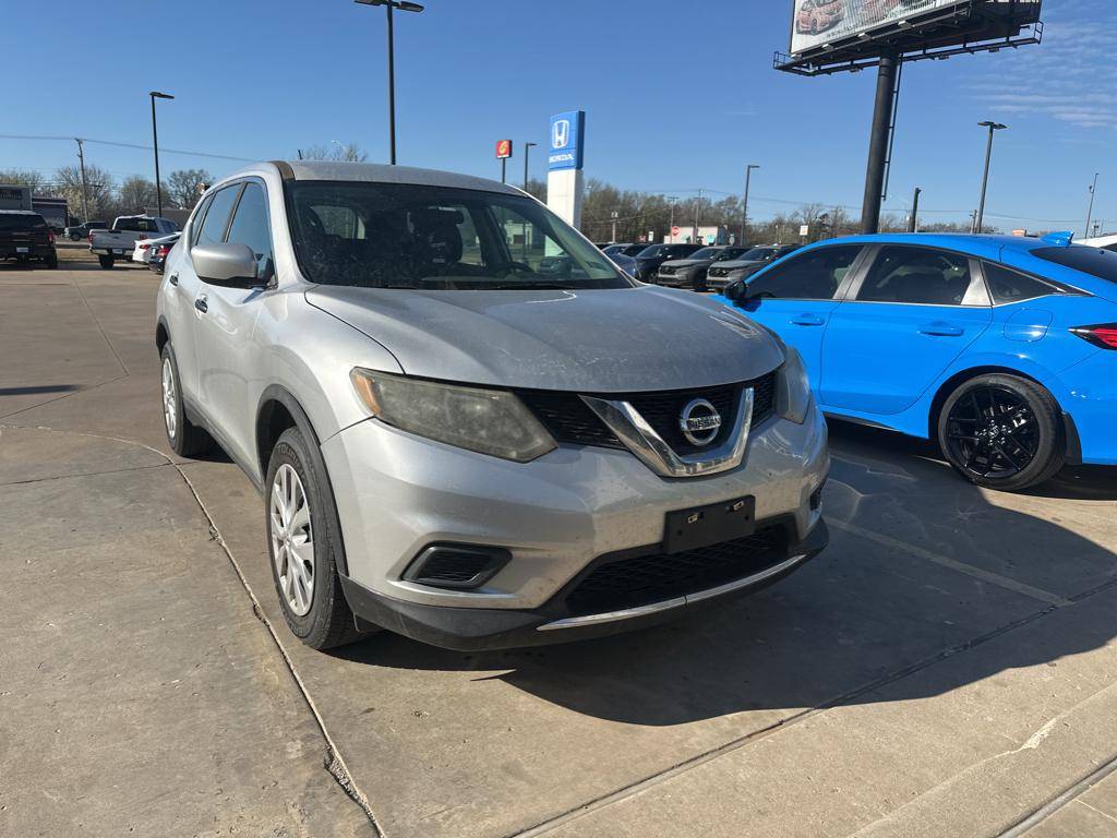 2016 Nissan Rogue S — SUV — 192,813 mi — Muskogee, OK