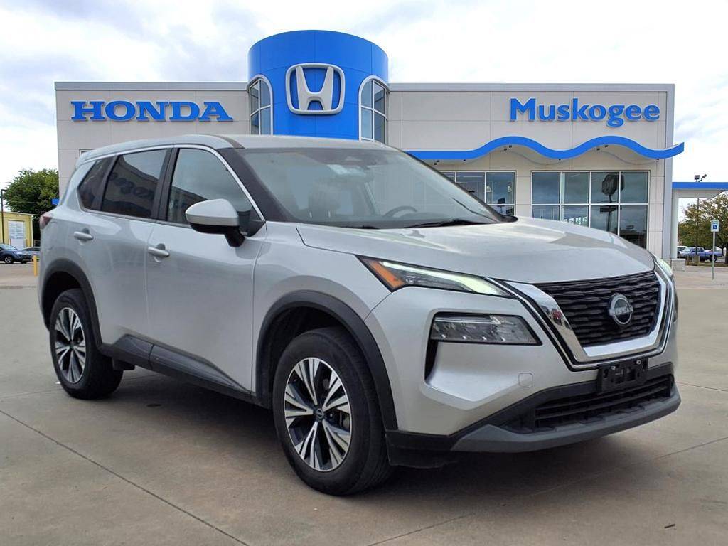 2023 Nissan Rogue SV — SUV — 40,186 mi — Muskogee, OK