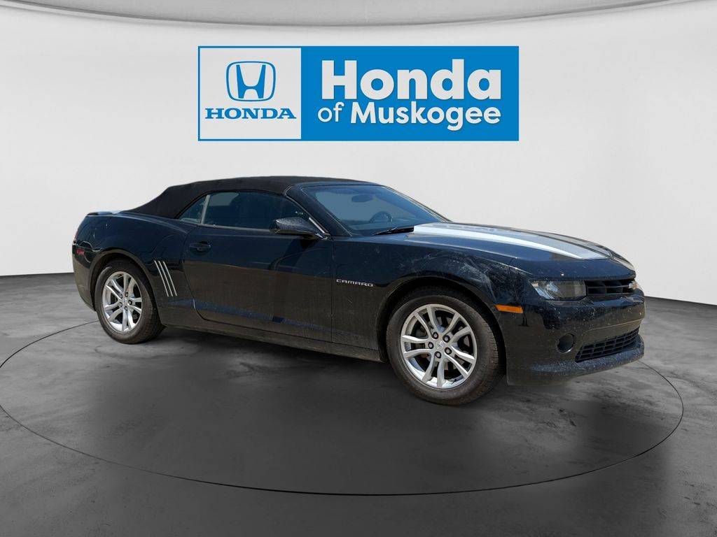 2014 Chevrolet Camaro 1LT