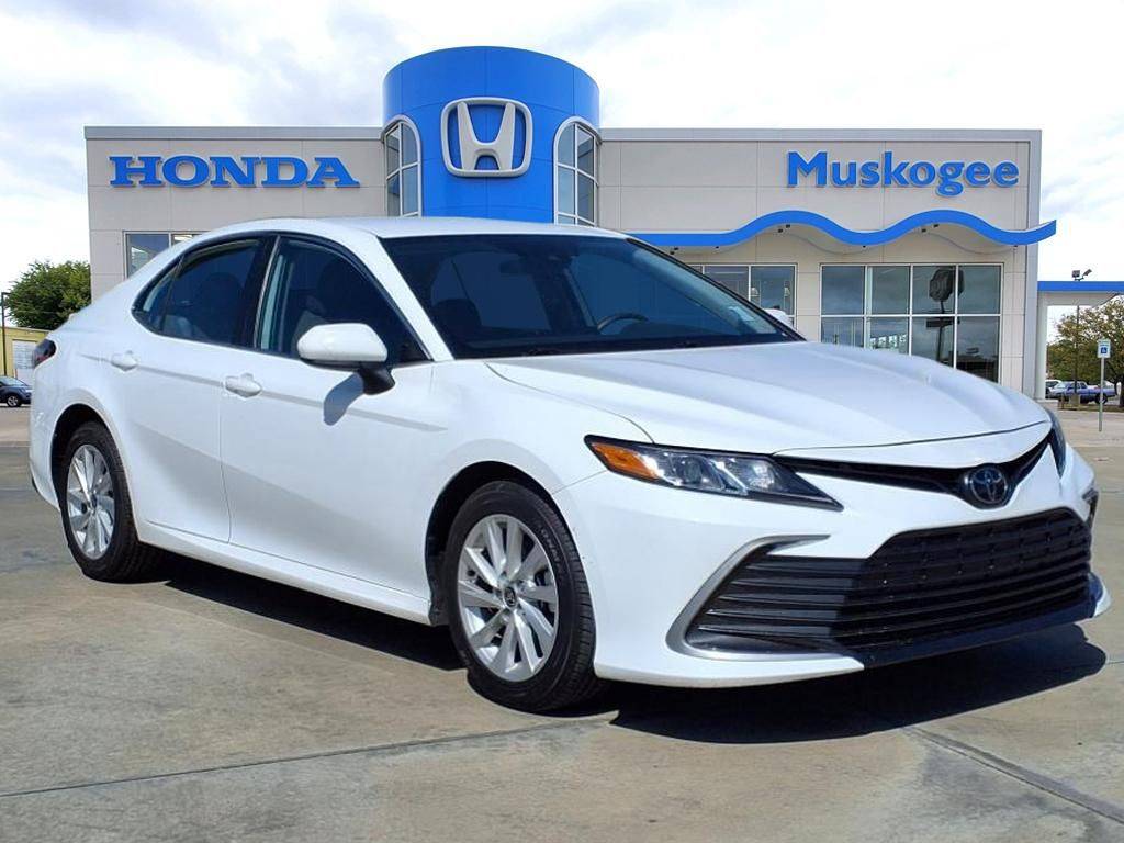 2023 Toyota Camry LE — Sedan — 50,855 mi — Muskogee, OK