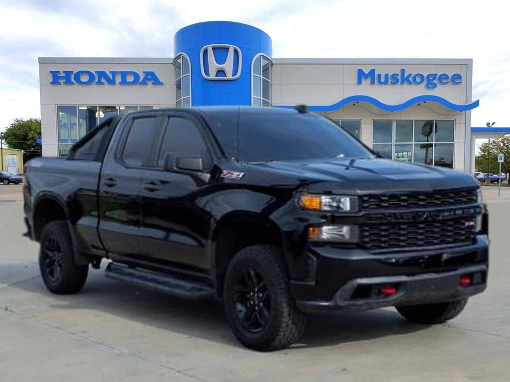 2019 Chevrolet Silverado 1500 Custom Trail Boss — Pickup Truck — 102,965 mi — Muskogee, OK