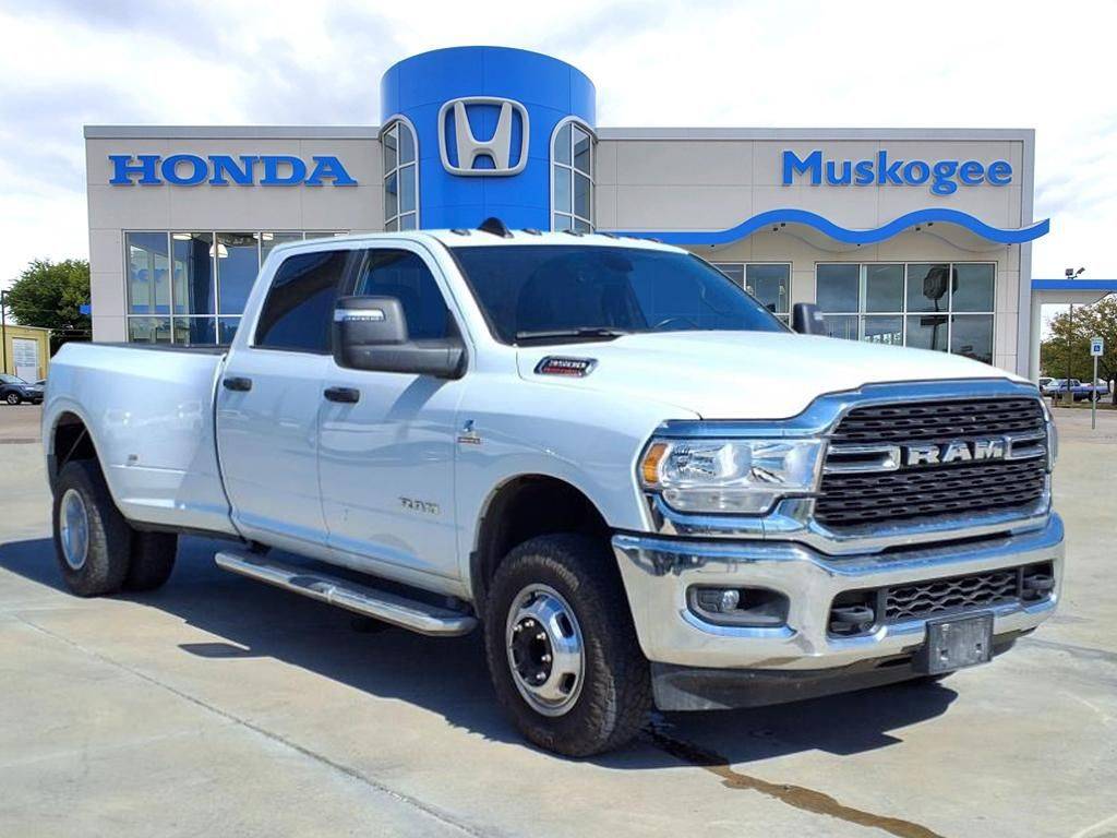 2024 Ram 3500 Big Horn — Pickup Truck — 58,084 mi — Muskogee, OK