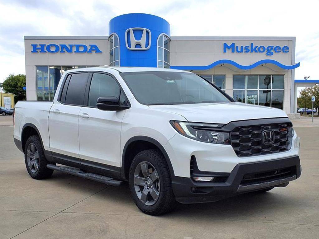 2025 Honda Ridgeline TrailSport — Pickup Truck — 3,401 mi — Muskogee, OK