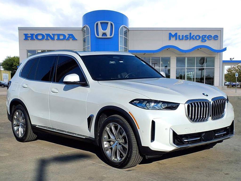 2024 BMW X5 40i — SUV — 20,992 mi — Muskogee, OK
