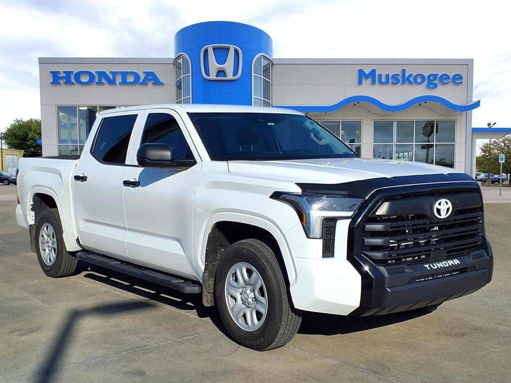 2023 Toyota Tundra SR — Pickup Truck — 20,243 mi — Muskogee, OK