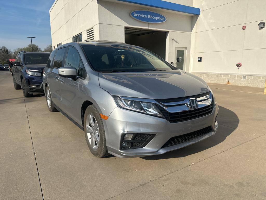 2019 Honda Odyssey EX-L — Minivan — 91,958 mi — Muskogee, OK
