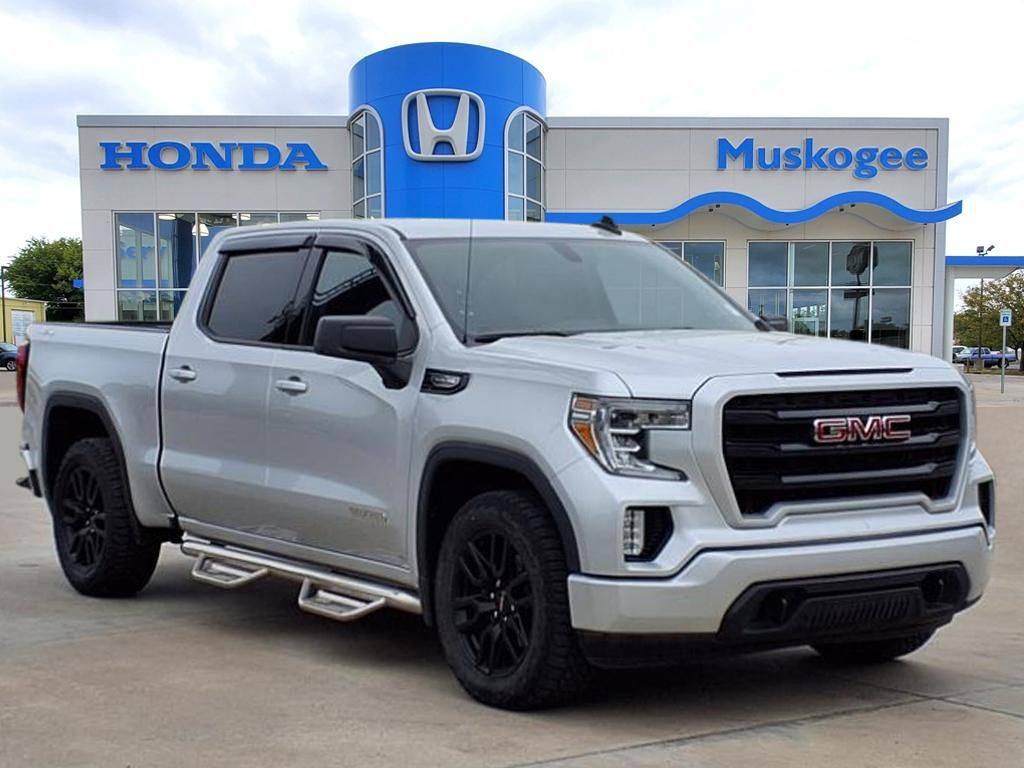 2020 GMC Sierra 1500 Elevation — Pickup Truck — 86,670 mi — Muskogee, OK