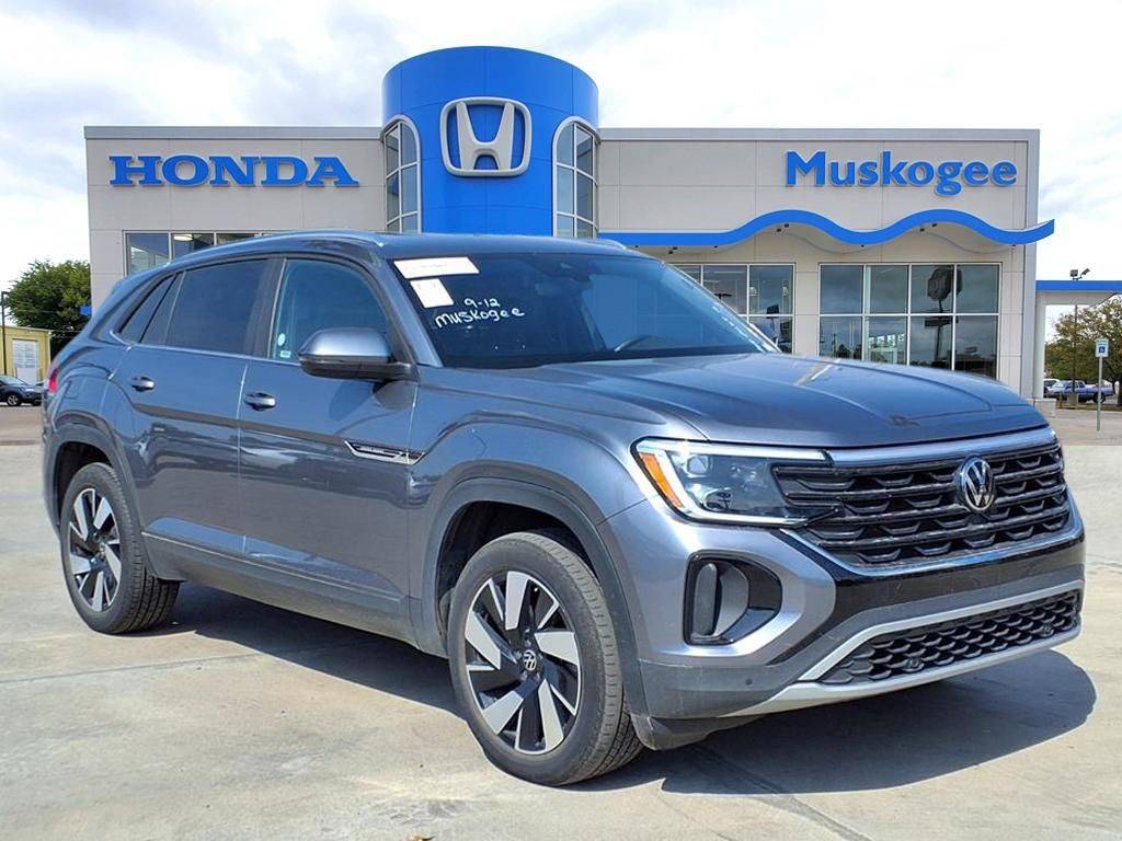 2024 Volkswagen Atlas Cross Sport SE with Technology — SUV — 33,785 mi — Muskogee, OK