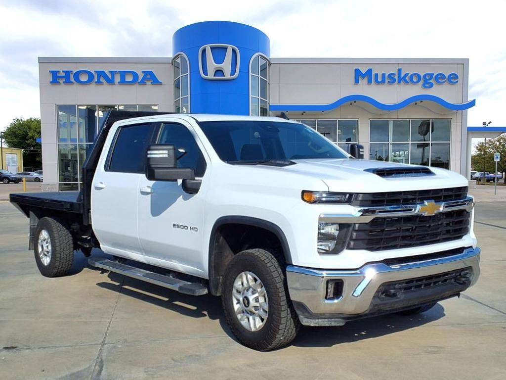 2024 Chevrolet Silverado 2500HD LT — Pickup Truck — 57,204 mi — Muskogee, OK