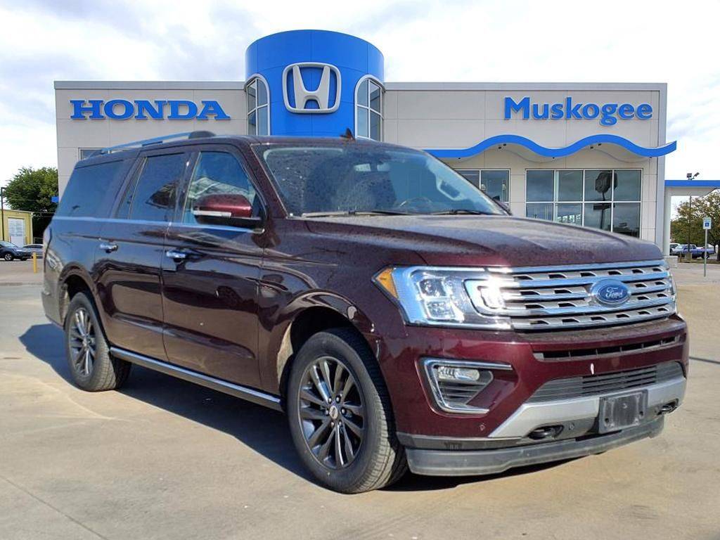 2021 Ford Expedition Limited — SUV — 88,332 mi — Muskogee, OK