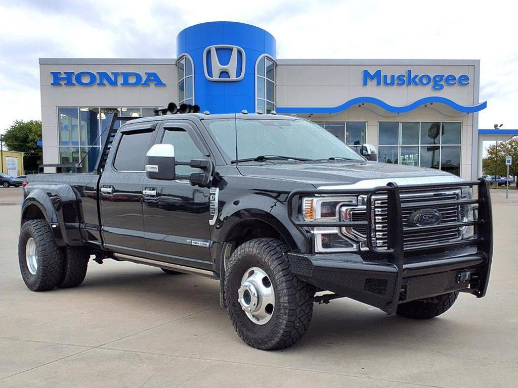 2022 Ford Super Duty F-350 Limited — Pickup Truck — 93,058 mi — Muskogee, OK