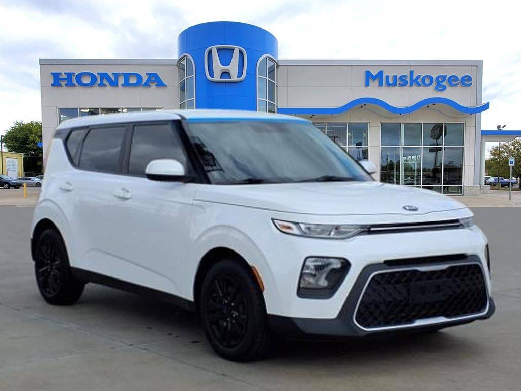 2021 Kia Soul LX — Hatchback — 84,472 mi — Muskogee, OK