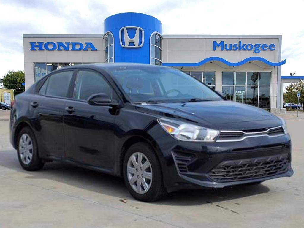 2023 Kia Rio S — Sedan — 39,337 mi — Muskogee, OK