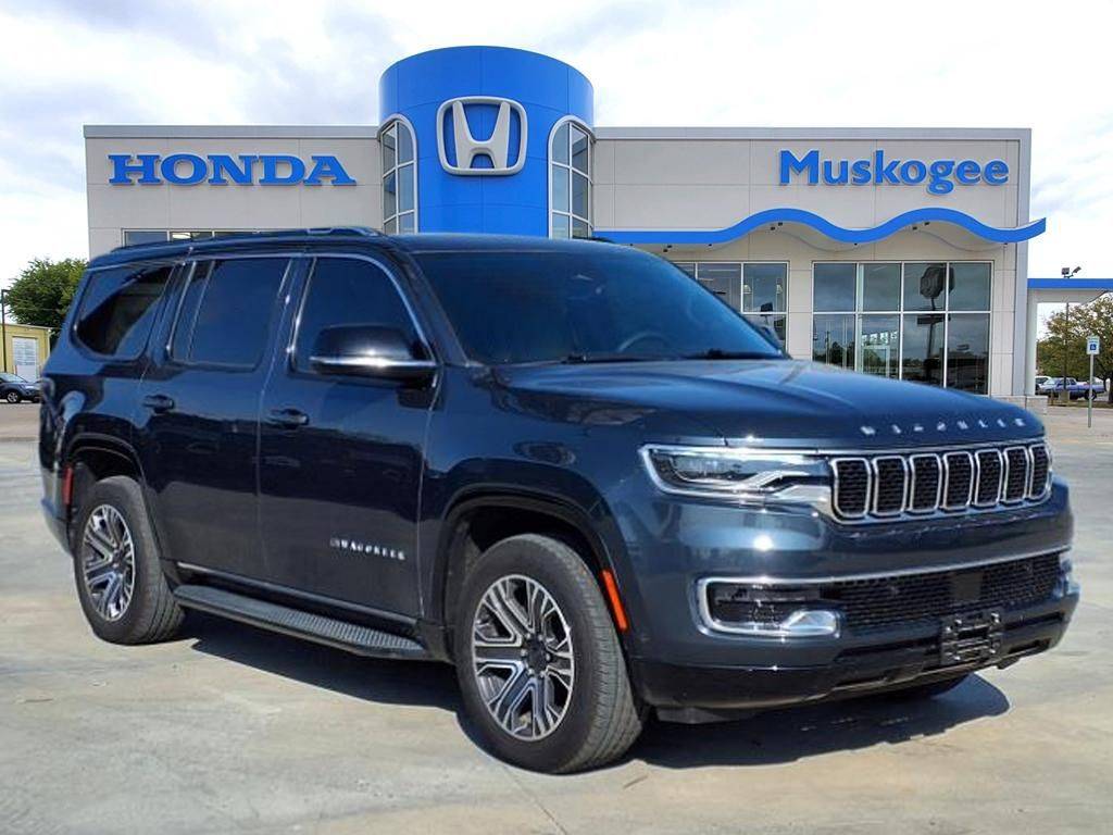 2024 Jeep Wagoneer Series II — SUV — 35,805 mi — Muskogee, OK