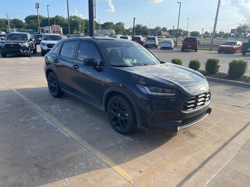 2023 Honda HR-V Sport — SUV — 41,338 mi — Muskogee, OK
