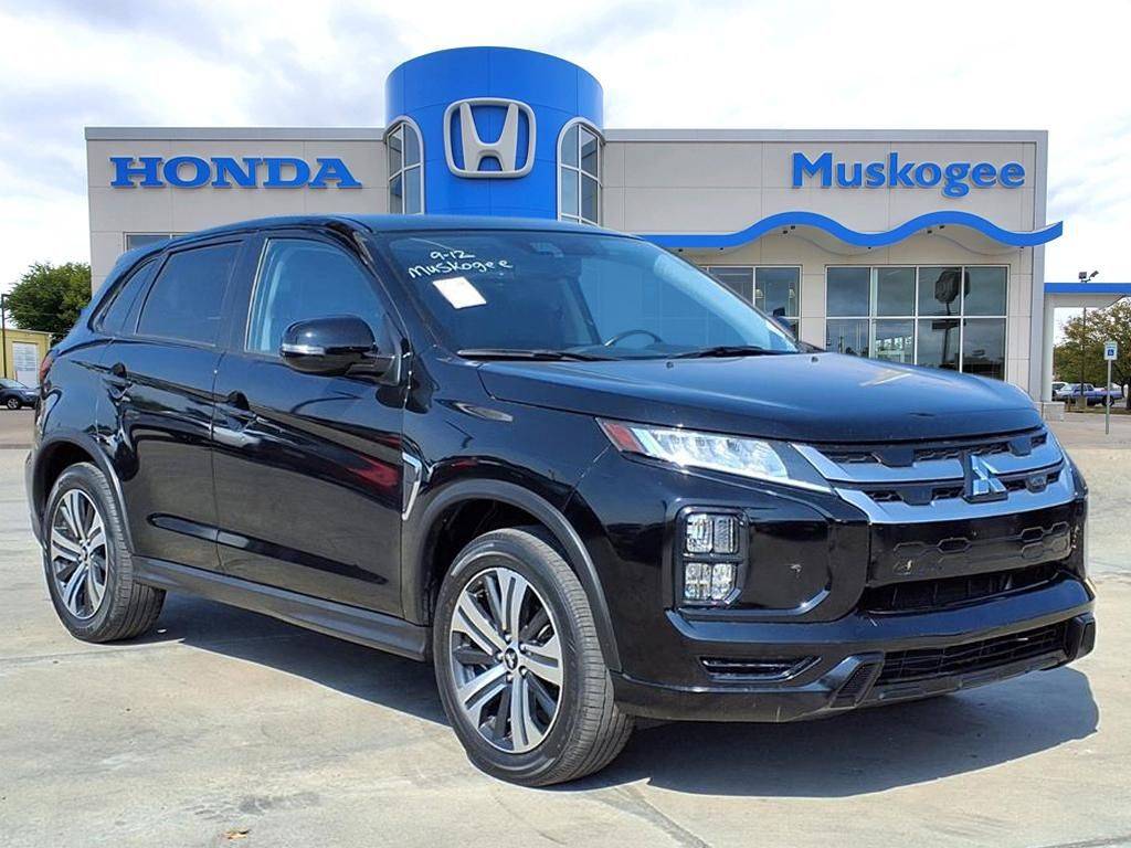 2023 Mitsubishi Outlander Sport SE — SUV — 69,543 mi — Muskogee, OK