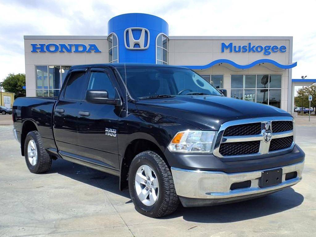 2018 Ram 1500 Express — Pickup Truck — 80,753 mi — Muskogee, OK