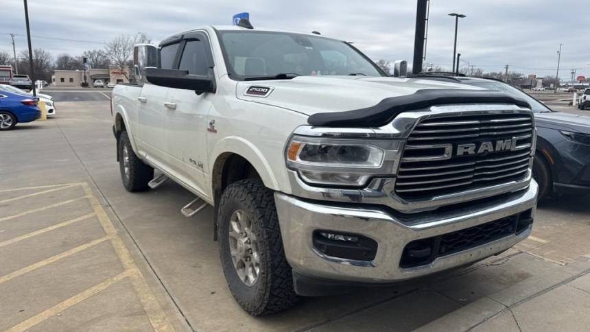 2021 Ram 2500 Laramie — Pickup Truck — 81,394 mi — Muskogee, OK