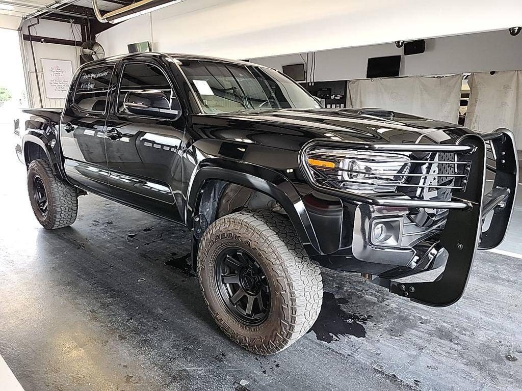 2018 Toyota Tacoma TRD Sport — Pickup Truck — 58,253 mi — Muskogee, OK