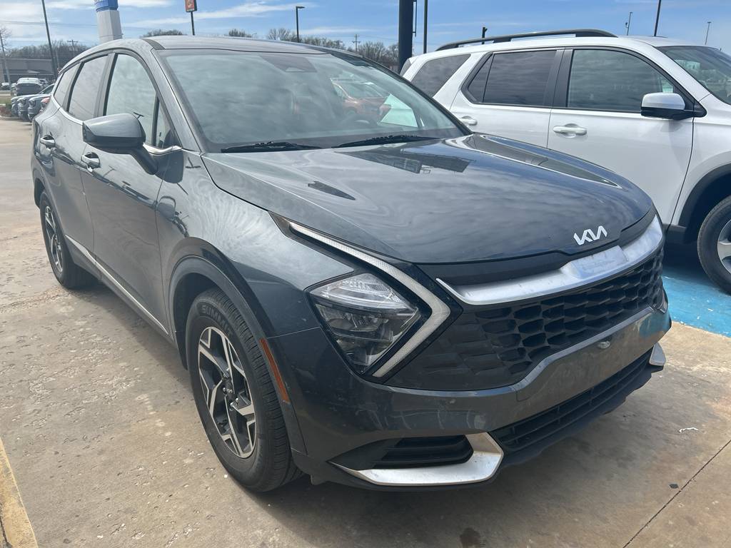 2023 Kia Sportage LX — SUV — 55,650 mi — Muskogee, OK