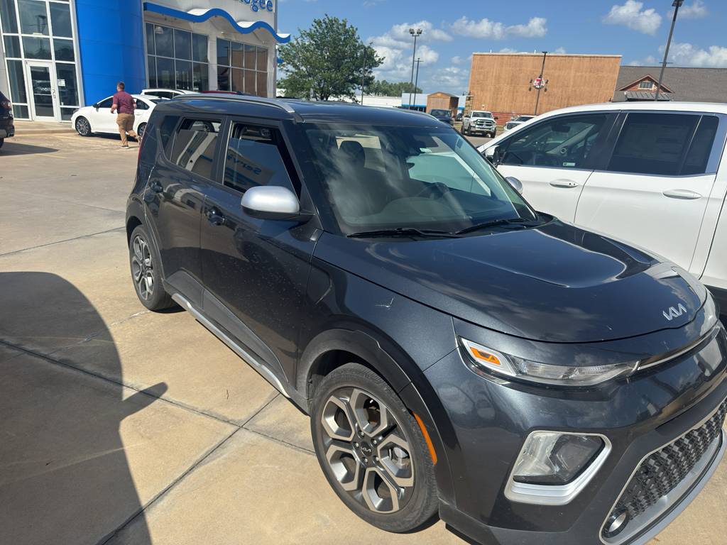 2022 Kia Soul X-Line — Hatchback — 31,970 mi — Muskogee, OK