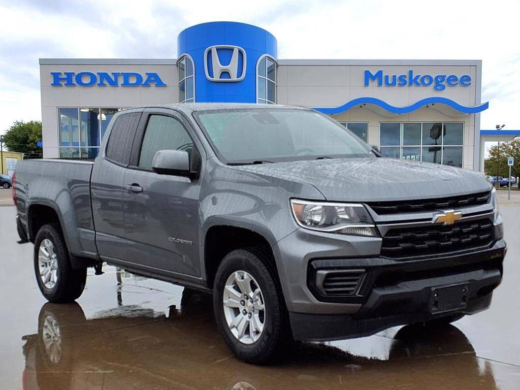2022 Chevrolet Colorado LT — Pickup Truck — 67,223 mi — Muskogee, OK