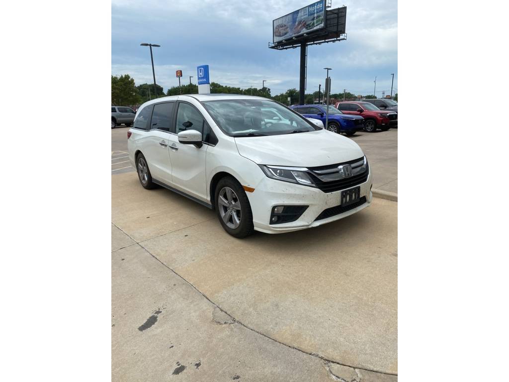 2019 Honda Odyssey EX-L — Minivan — 166,689 mi — Muskogee, OK