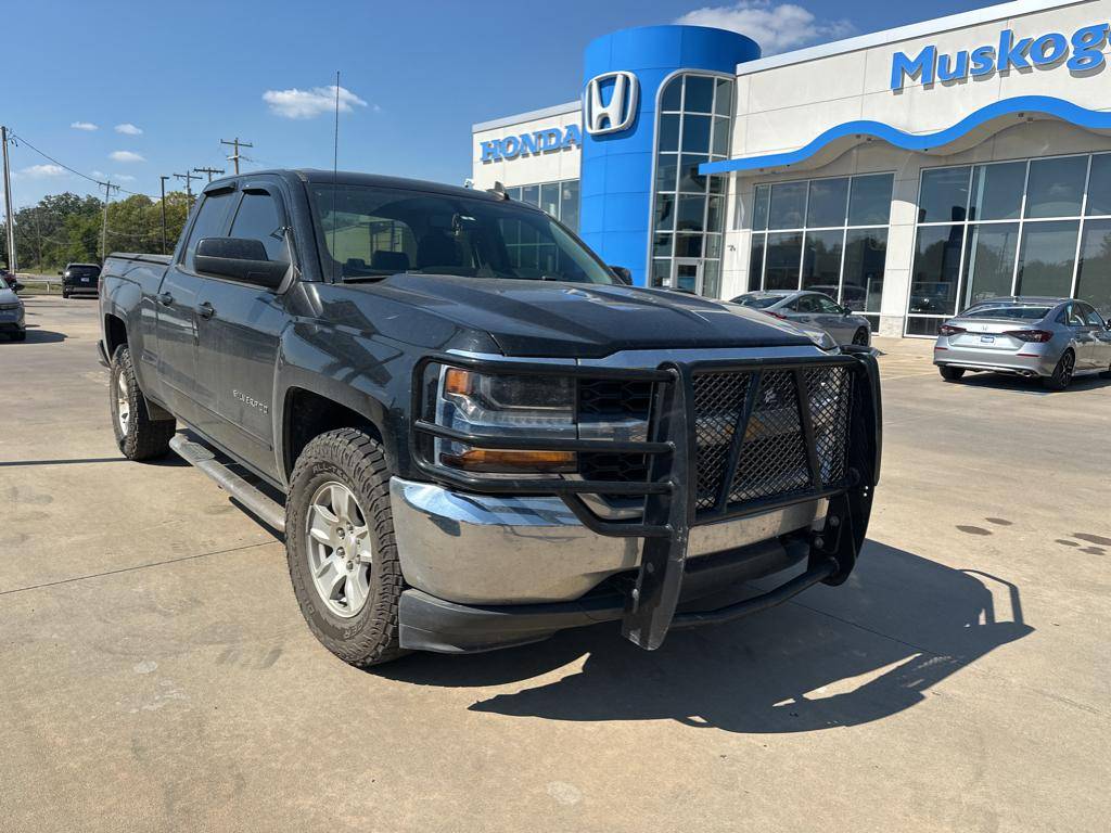 2018 Chevrolet Silverado 1500 LT — Pickup Truck — 83,730 mi — Muskogee, OK