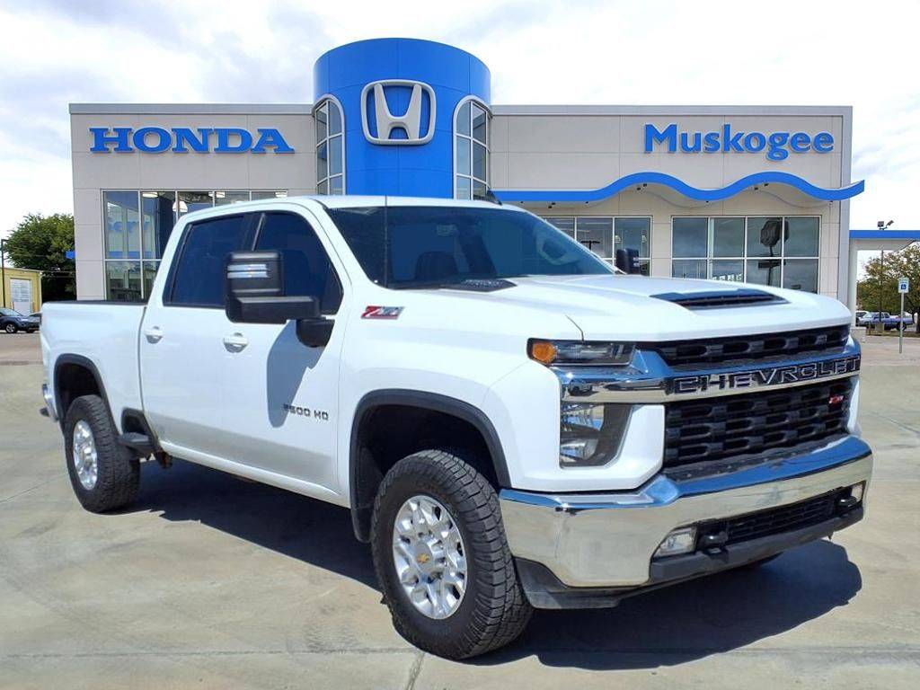 2023 Chevrolet Silverado 2500HD LT — Pickup Truck — 79,924 mi — Muskogee, OK
