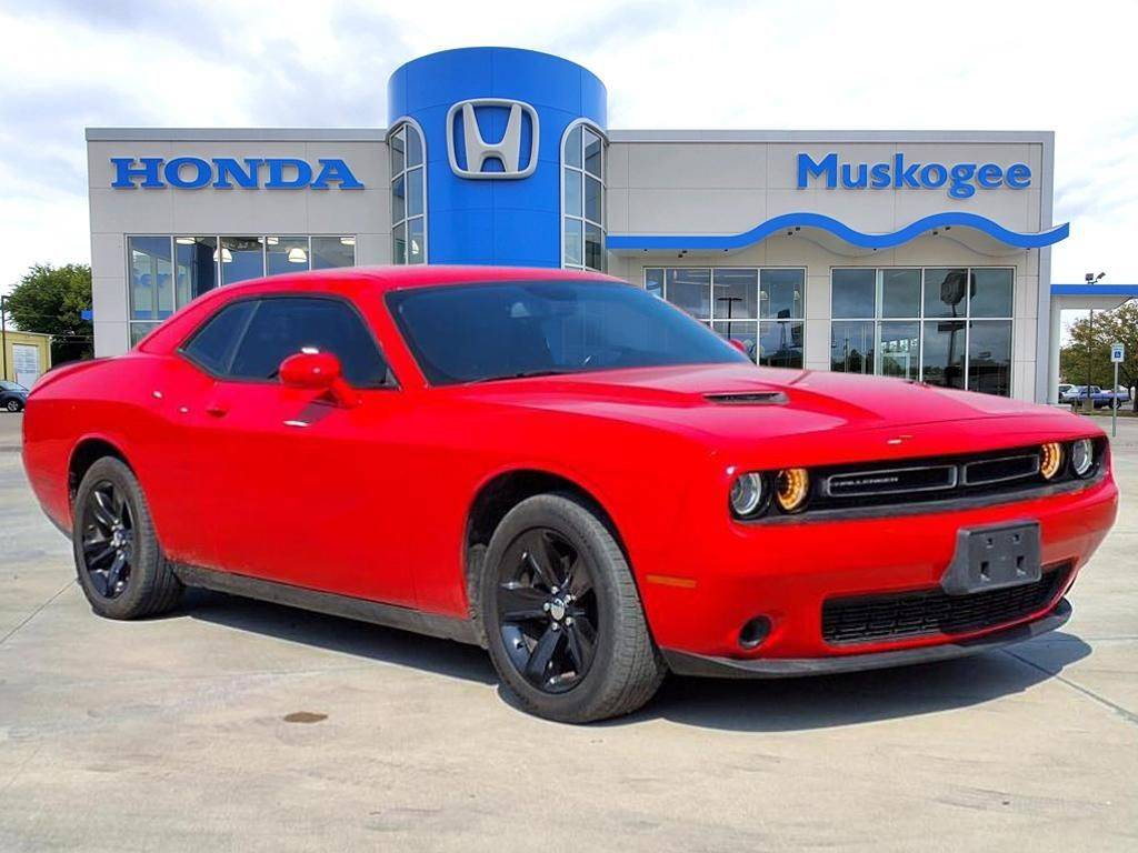 2023 Dodge Challenger SXT — Coupe — 48,687 mi — Muskogee, OK