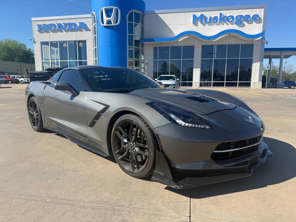 2016 Chevrolet Corvette Z51 3LT