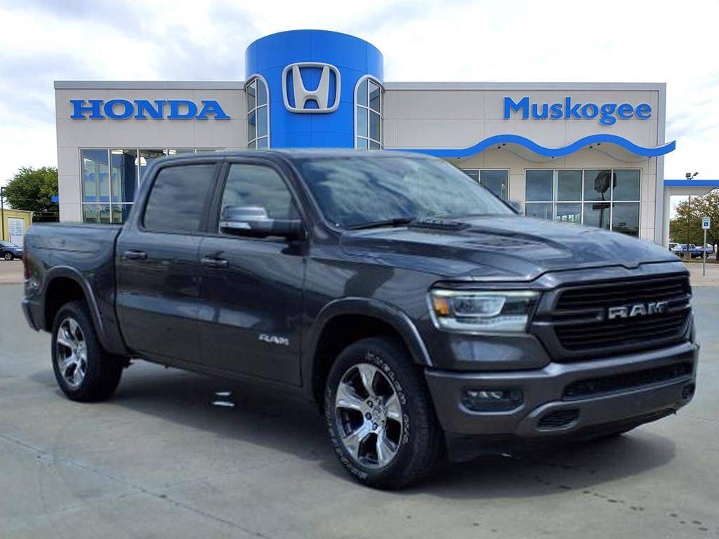 2022 Ram 1500 Laramie — Pickup Truck — 37,623 mi — Muskogee, OK