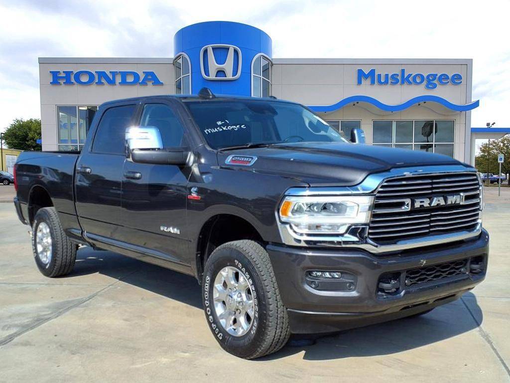 2024 Ram 2500 Laramie — Pickup Truck — 11,494 mi — Muskogee, OK