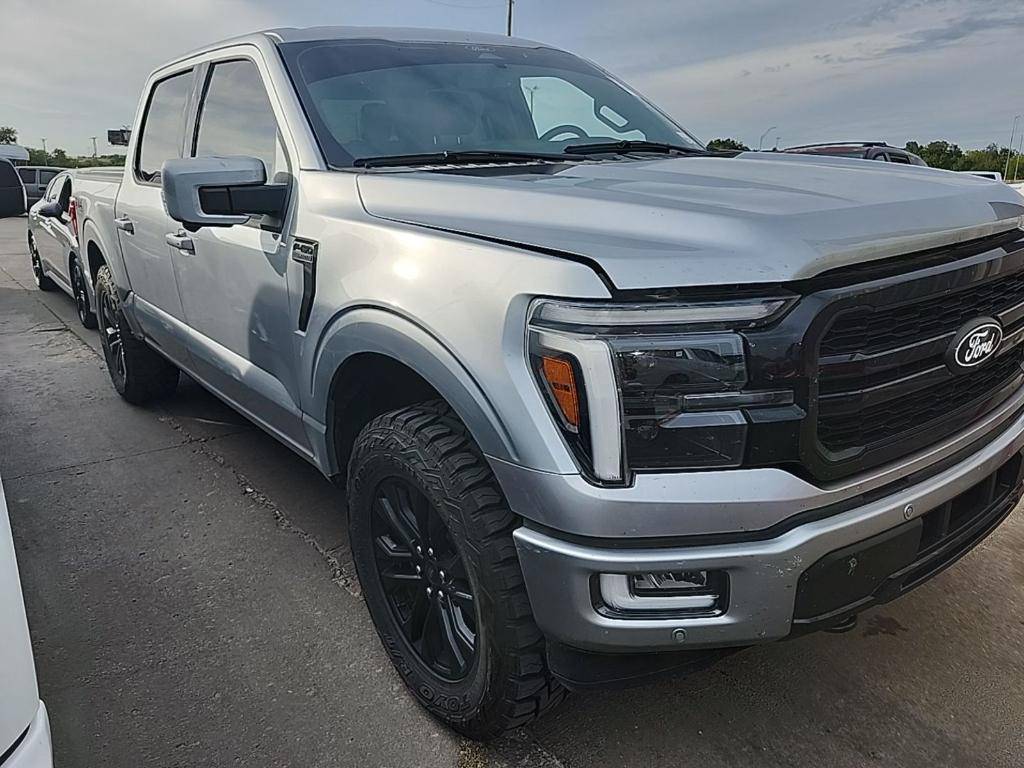 2024 Ford F-150 LARIAT — Pickup Truck — 22,301 mi — Muskogee, OK
