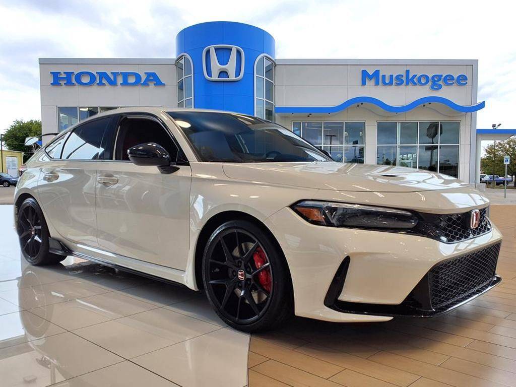 2023 Honda Civic Type R — Hatchback — 7,820 mi — Muskogee, OK