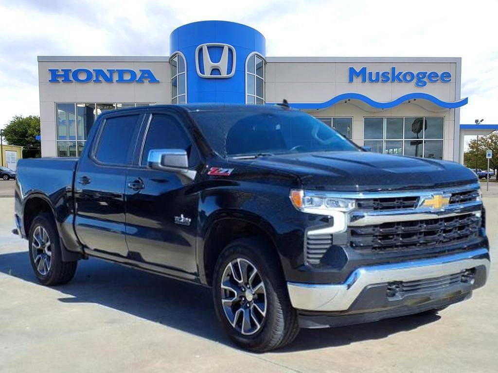 2022 Chevrolet Silverado 1500 LT — Pickup Truck — 80,623 mi — Muskogee, OK