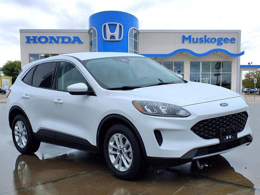 2021 Ford Escape SE — SUV — 102,721 mi — Muskogee, OK