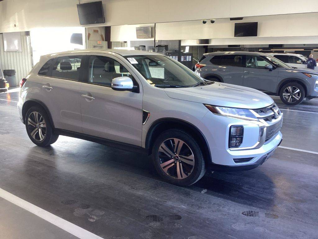 2023 Mitsubishi Outlander Sport SE — SUV — 29,328 mi — Muskogee, OK