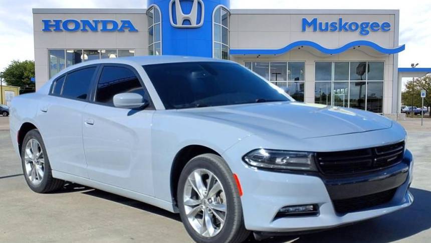 2021 Dodge Charger SXT — Sedan — 56,231 mi — Muskogee, OK