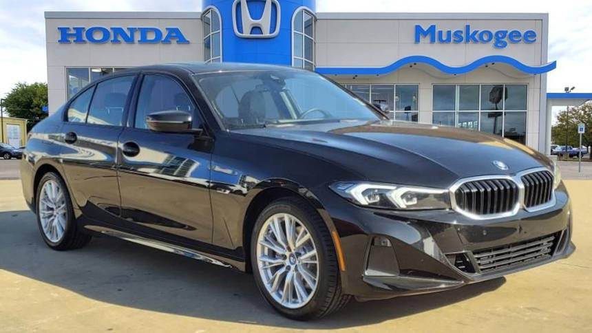 2023 BMW 3 Series 330e — Sedan — 28,156 mi — Muskogee, OK